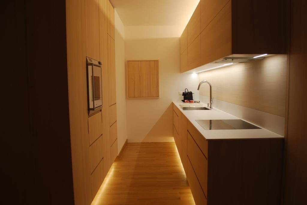 Ferienwohnung Rheintal เฟลด์เคียร์ช ภายนอก รูปภาพ